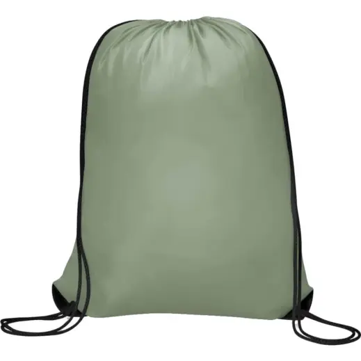 Symphony 210D Drawstring Bag Sage
